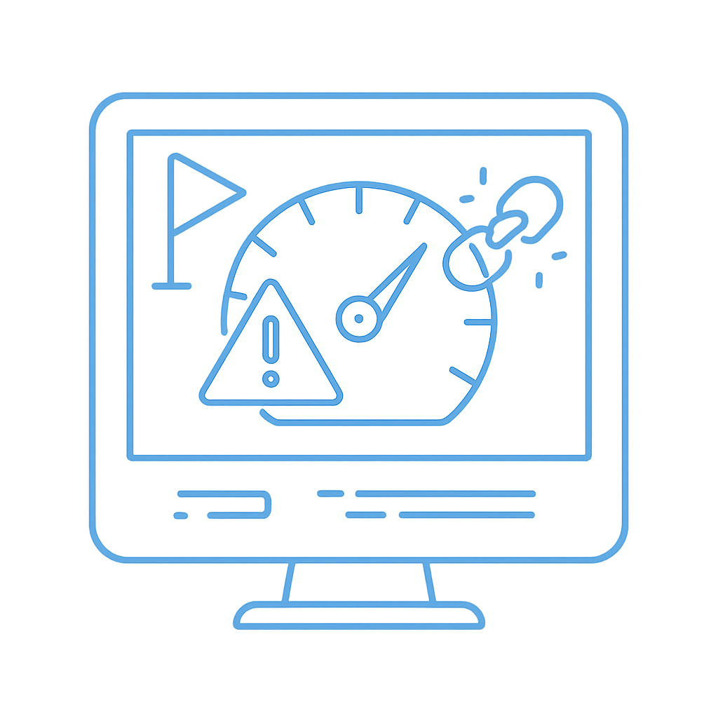 Flags Performance Issues